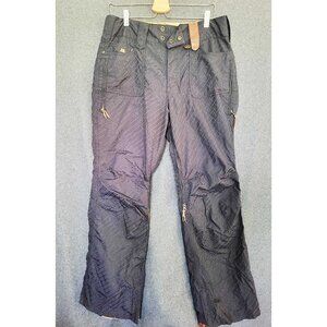 L1TA Women’s Size M Black Waterproof Skiing/Snowboarding/Winter Sport Pants